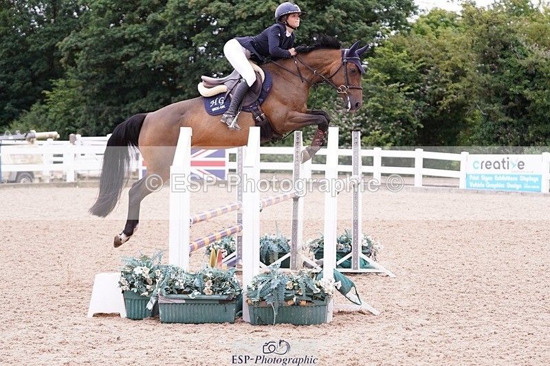 250629-143112-12664 - Cls 38 Pony Foxhunter and 1.10m Open
