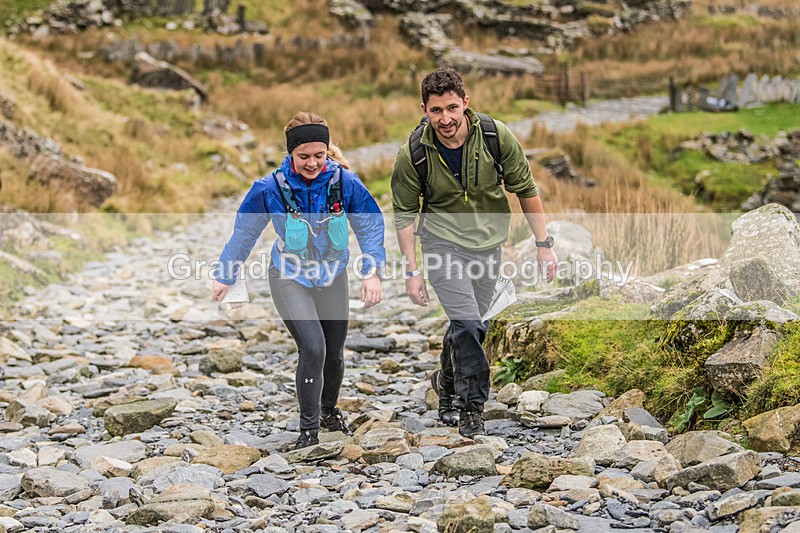 Kong MMM-930 - Kong Mini Mountain Marathon Round 3 North Wales Blaenau Ffestiniog  Sunday 27th November 2022