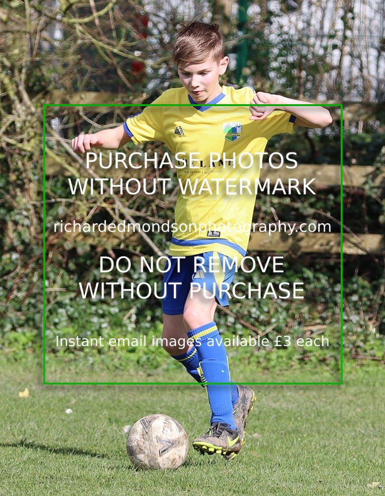 IMG_4640 - Kendal United vs Halton Bulls (24/3/24)