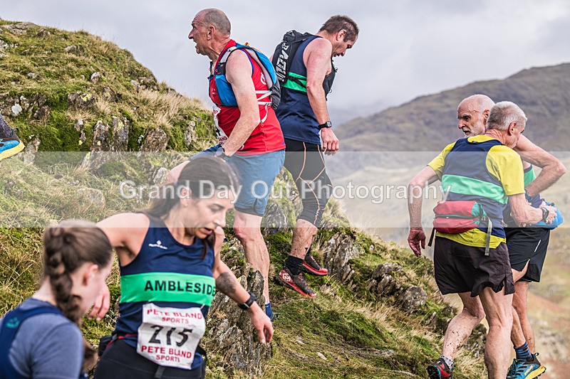 Dunnerdale-865 - Dunnerdale Fell Race Saturday 8th November 2025