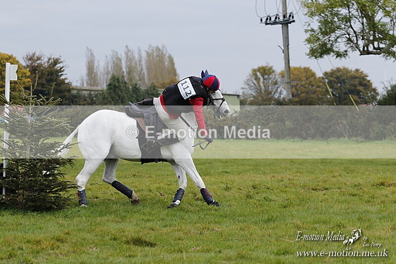 WWHT 181020 WWHT 181020 649 - WWEC Open Novice (0.80m) 18/10/20