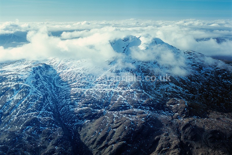 A00028A Ben Lomond - Mountains, hills and moors