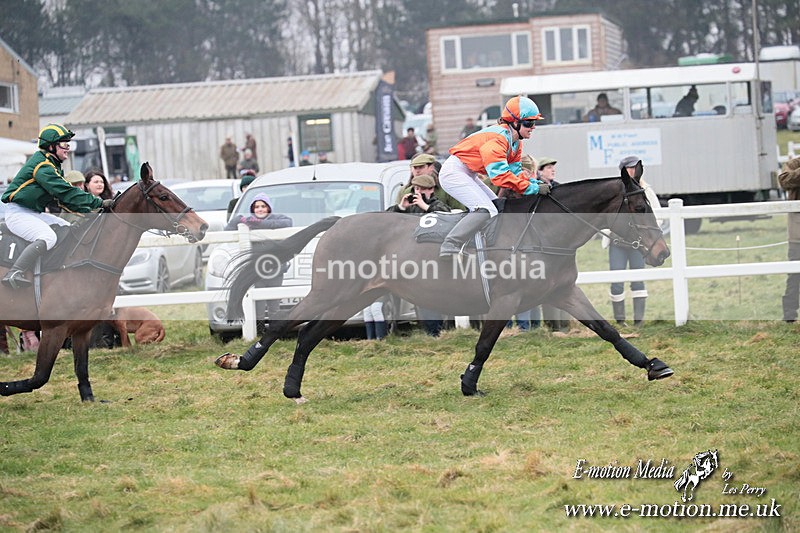 PtP 160225 238 - Combined Service Point-to-Point Races Larkhill 16/02/25