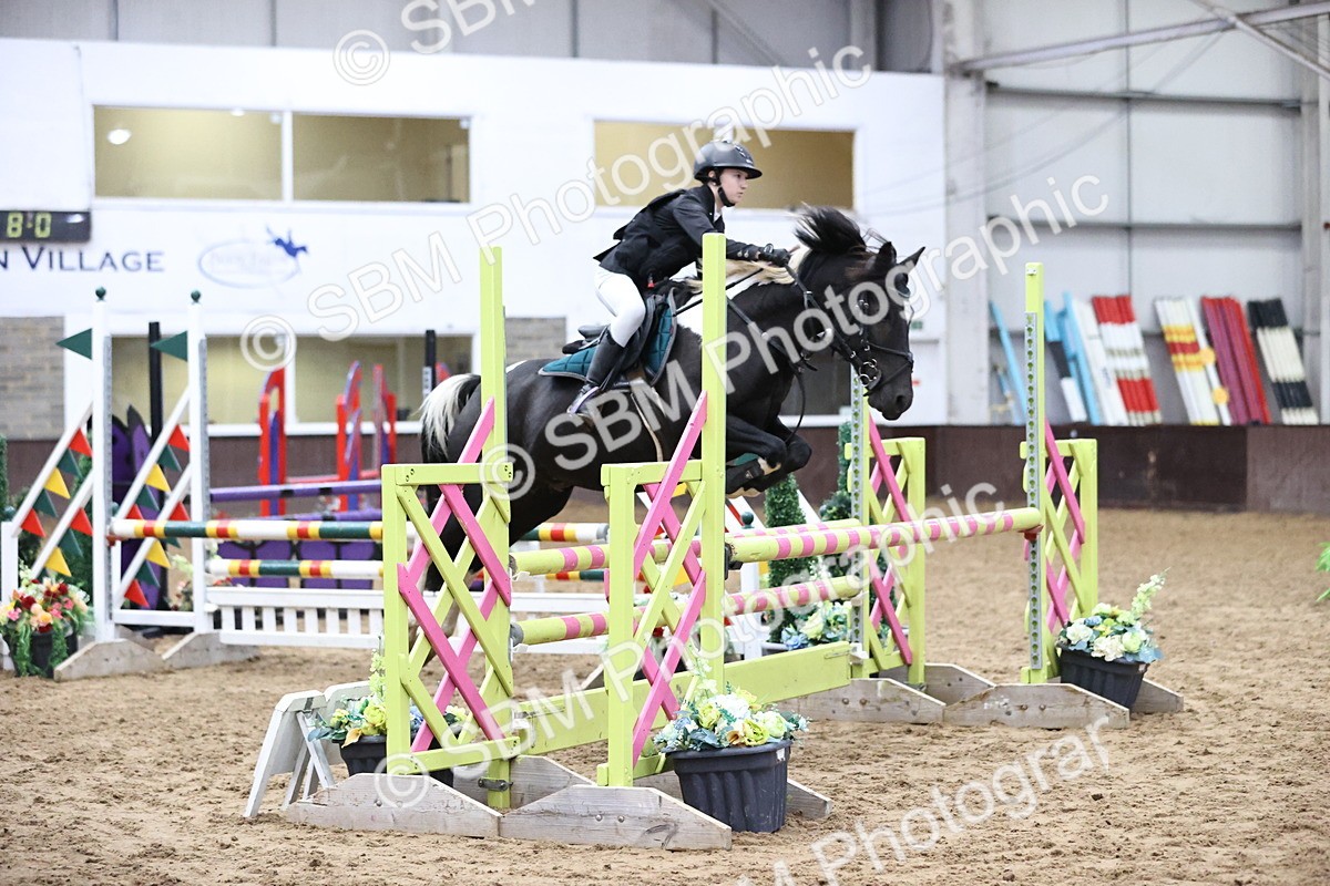 SBM_000586 - Class 3 - Pony Discovery - 90cm Open