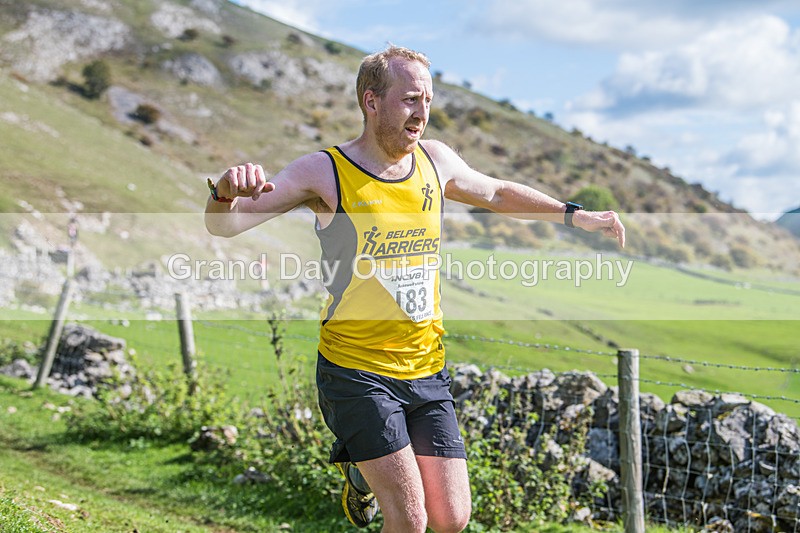 Ilam-701 - Ilam Three Peaks Fell Race (Limestone Series) Sunday 28th September 2025