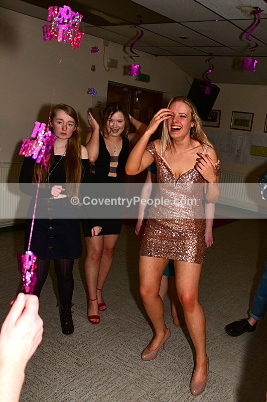 LUCY-498 - Lucy's 18th