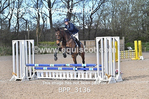 BPP_3136 - CLASS 1 Clear Round Show Jumping