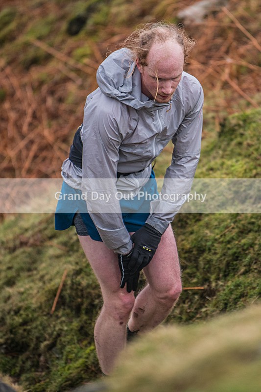 LSH-152 - Loughrigg Silverhow Fell Race Sunday 4th February 2024