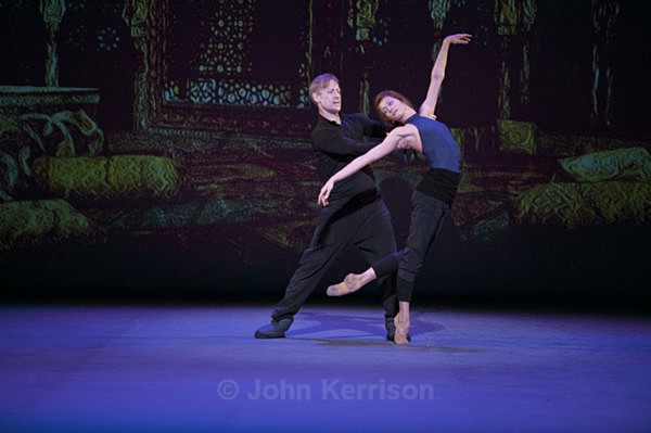  - Igor Zelensky and Ekaterina Kondaurova - Scheherazade