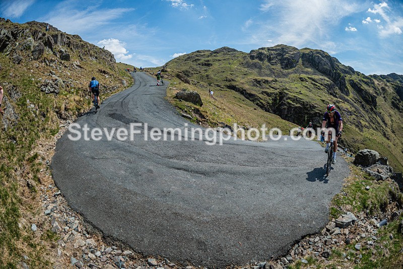 130733 - Hardknott Hairpin 13.00 - 14.00
