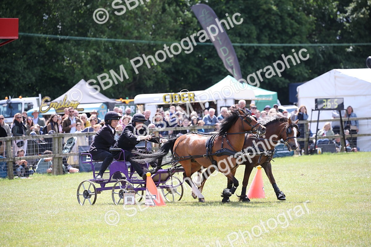 SBM_15353 - Class 90 - Scurry 122cm and Under