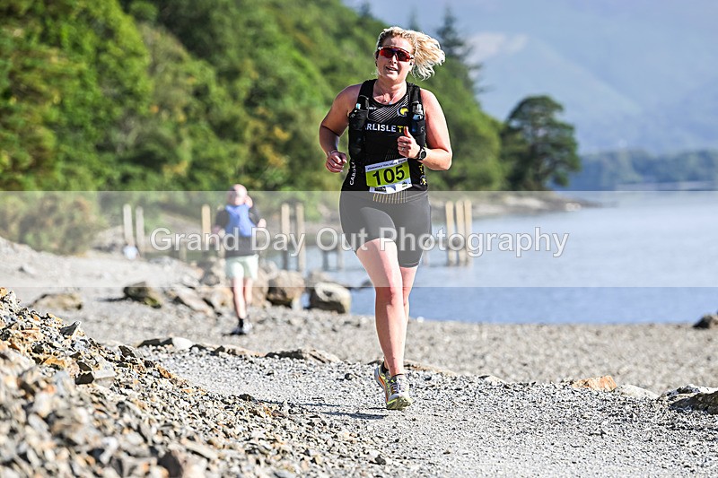 Borrowdale-458 - Fellside Events Borrowdale Trail Half Marathon Sunday 23rd August 2026