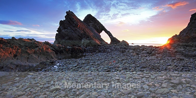 bow fiddle rock sunrise glow - Sunrise to sunset gallery