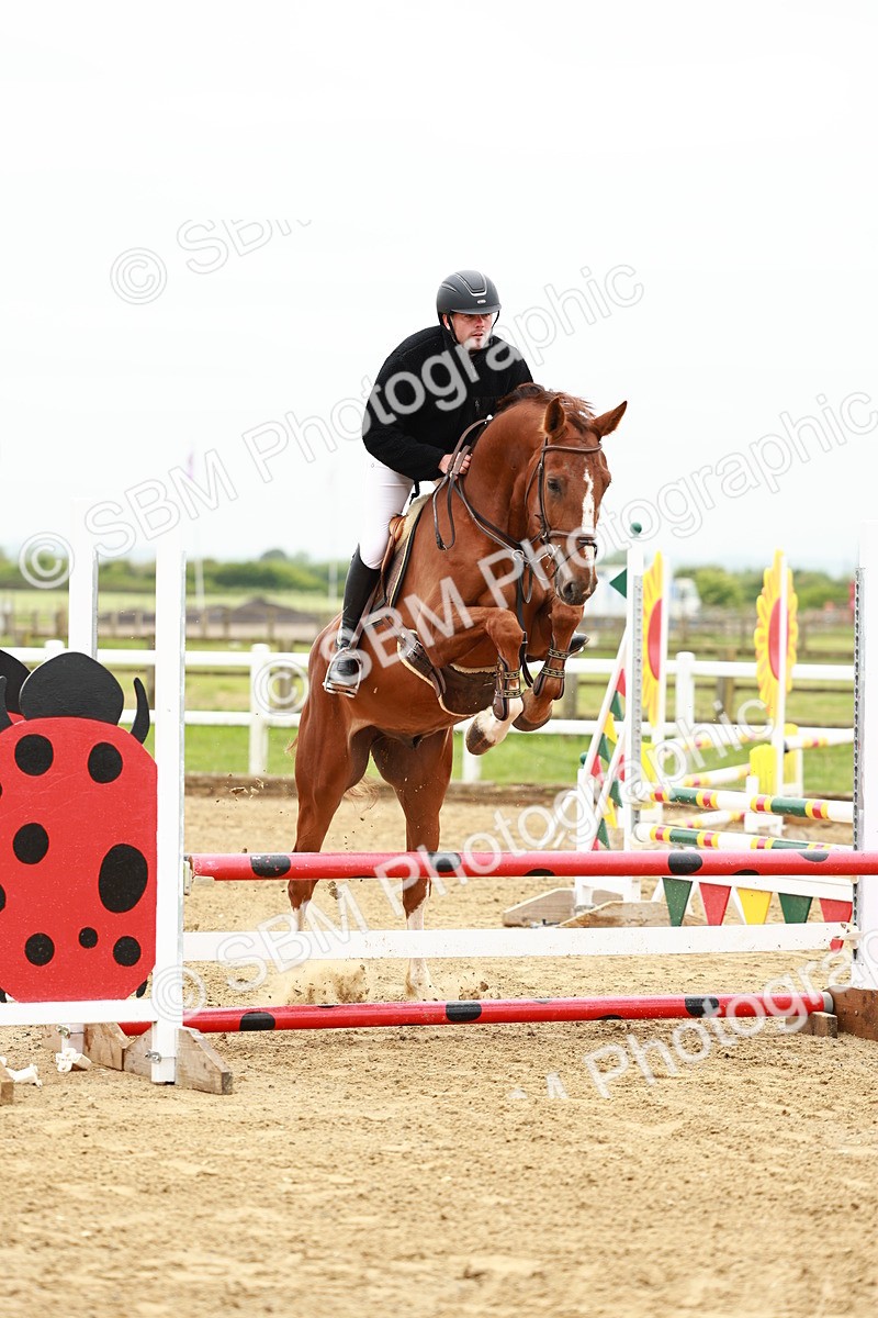 SBM_000085 - Class 1 - Clear Round