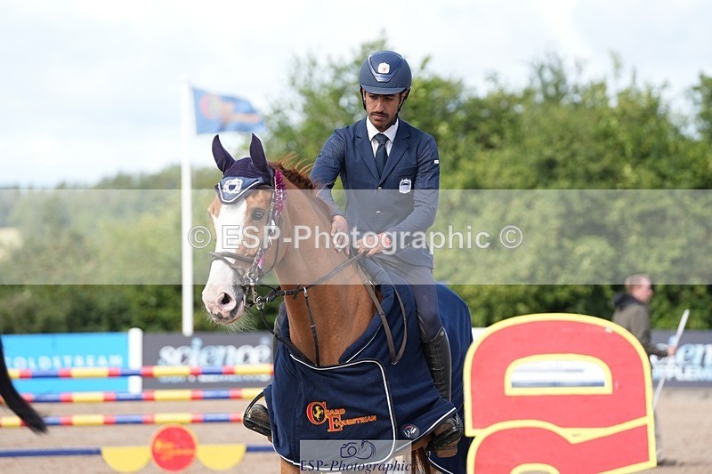 250720-105514-18861 - Cls 12, 1 Star Bronze Tour Accumulator