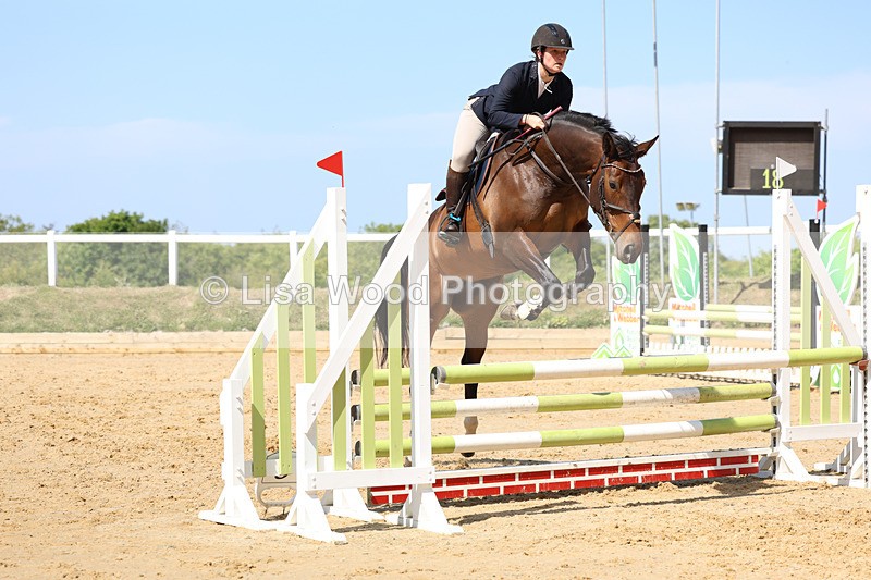 3E7A5853 - Class 4: Senior BN/90cm open