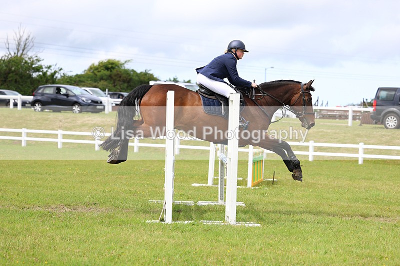 3E7A7764 - Class 13: Senior British Novice/90cm open