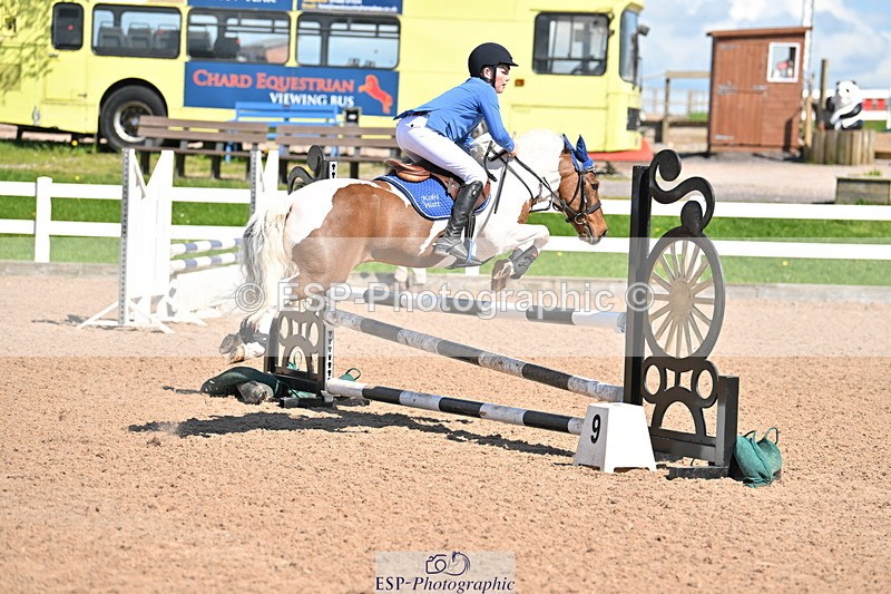 240504A-152035-02522 - Cls 22 & 23 Stepping Stones 128cm & 138cm & Under11's