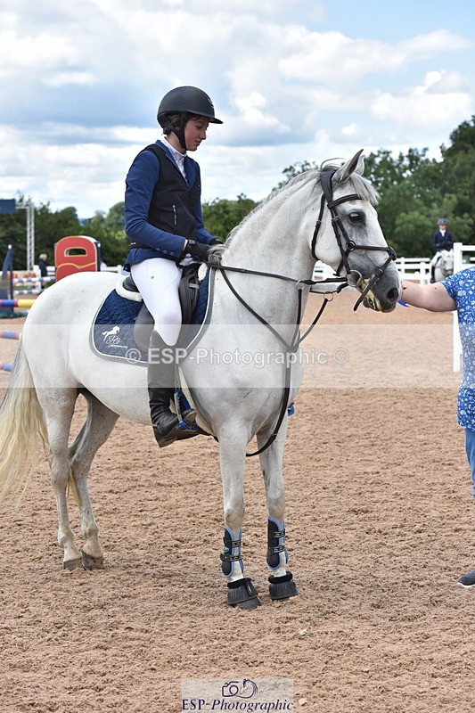 230806A-143606-02549 - Cls 22 Pony Foxhunter & 1.10m Open
