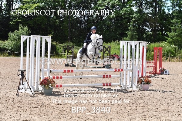 BPP_3840 - CLASS 7 SAT Stepping Stones 128/ 138cms Handicap