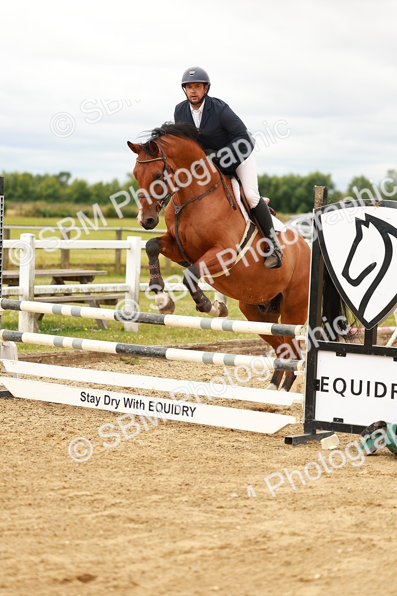 SBM_001770 - Class 9 - Senior British Novice - 90cm