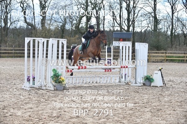 BPP_2791 - CLASS 31 Pony Discovery / 90cm Open