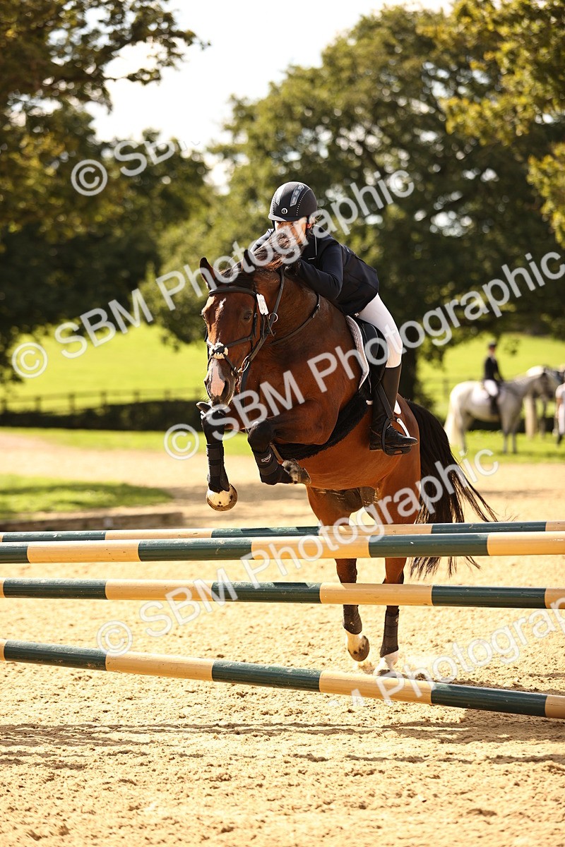 SBM_43414 - J40 Senior 90cm Supreme Championship