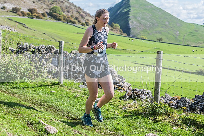 Ilam-991 - Ilam Three Peaks Fell Race (Limestone Series) Sunday 28th September 2025