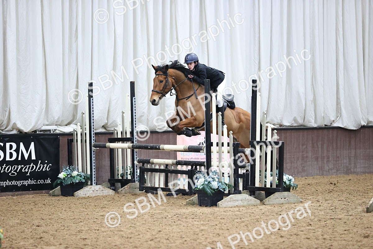 SBM_010043 - Class 10 - Eskadron Pony Winter Discovery Championship Qualifier