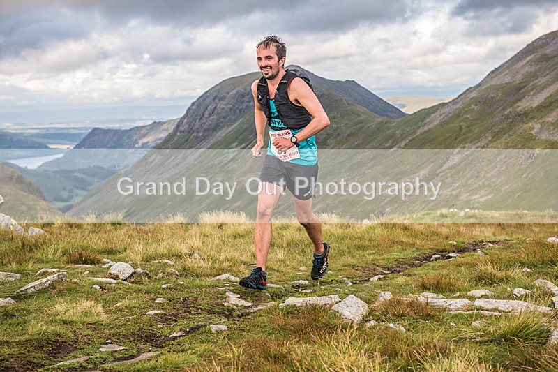 Seat Sandal-155 - Seat Sandal Fell Race Wednesday 12th July 2023