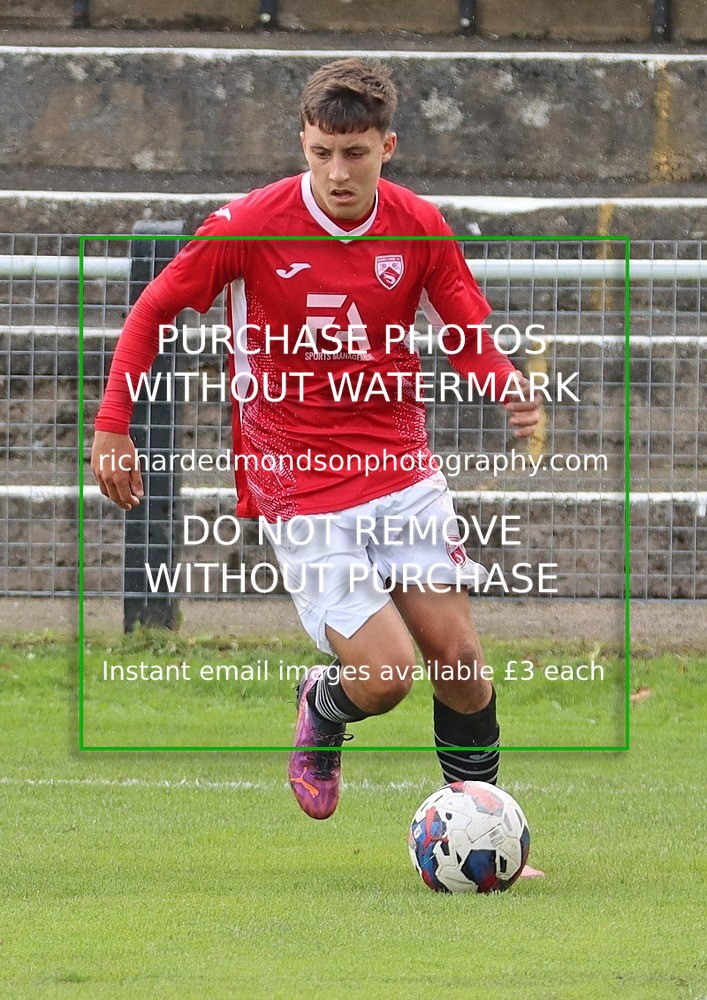 IMG_8402 - Morecambe Academy v Bradford City Academy (15/10/22)