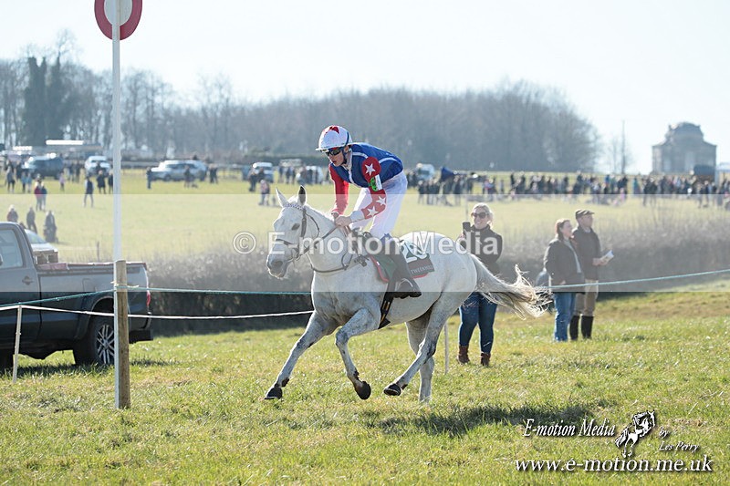 PR 010325 213 - Pony Racing from Beaufort Races Didmarton 01/03/25
