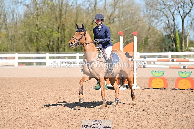 240420A-115210-10644 - Cls 15, 1 Star Bronze Tour 1.15m