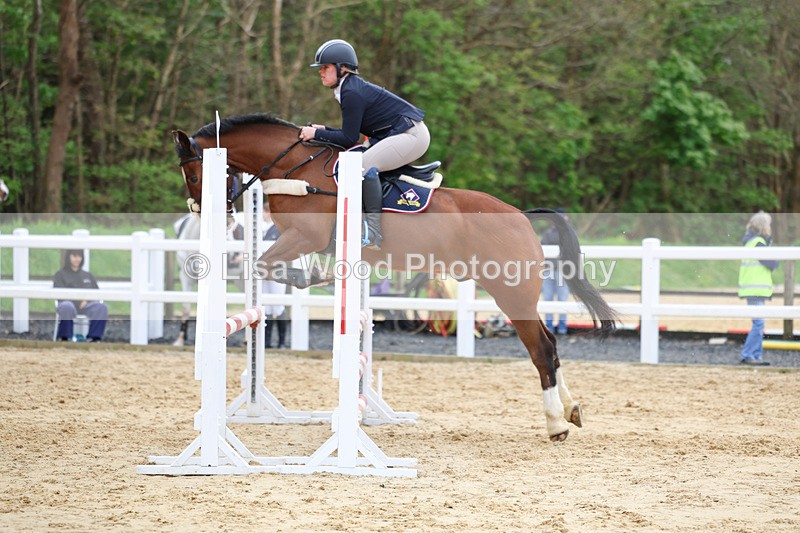 3E7A0104 - Class 5: 85cm