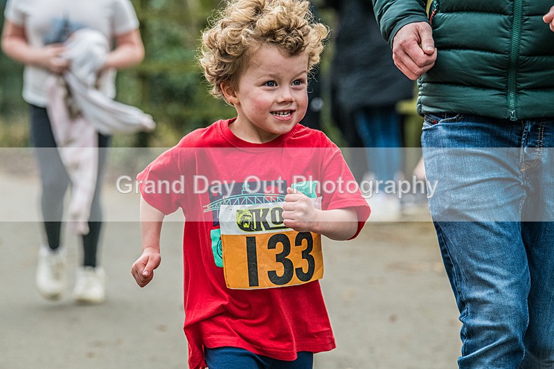 St Herberts Fun Run-548 - St Herberts School Festival of Running 3K Fun Run Saturday 1st March 2025