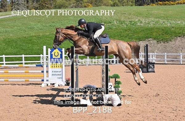 BPP_2188 - CLASS 4. - FRI - Senior Discovery/1m Open