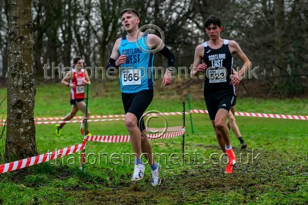 InterXC26-911933 - Senior Men Set Two