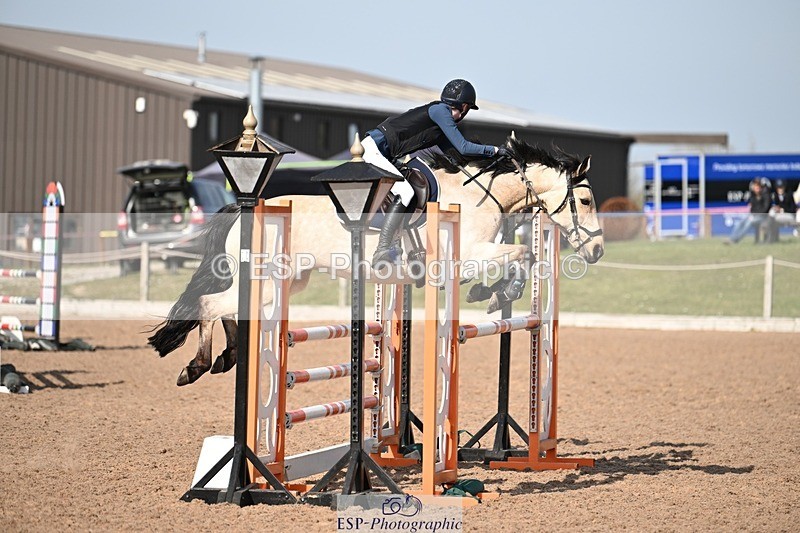 250309-125726-04684 - Cls 9 Pony Foxhunter and 1.10m