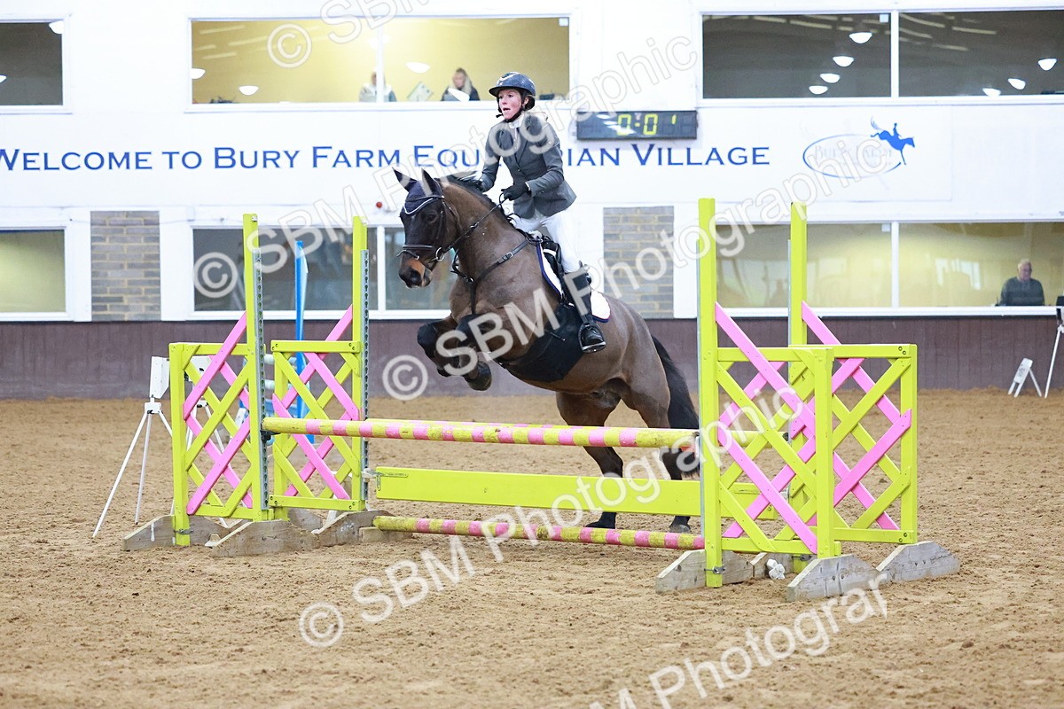 SBM_000054 - Class 1 - Clear Round