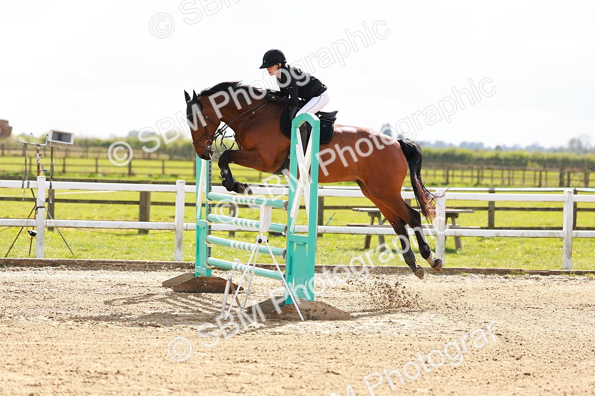 SBM_002431 - Class 5 - Senior Foxhunter - 1.20m