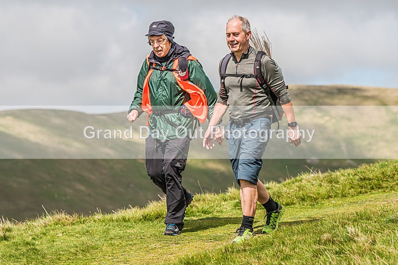 Inter Counties-1372 - British Athletics Inter-Counties Mountain Championships at Sedbergh, Sunday 7th May 2023