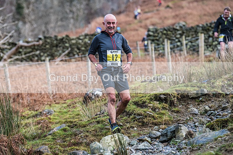 Stybarrow Dodd-897 - Kong Running Stybarrow Dodd Fell Race Saturday 29th November 2025