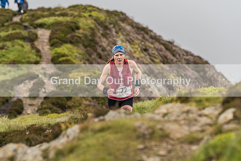 Buttermere-147 - Buttermere Sailbeck Fell Race Saturday 15th June 2024