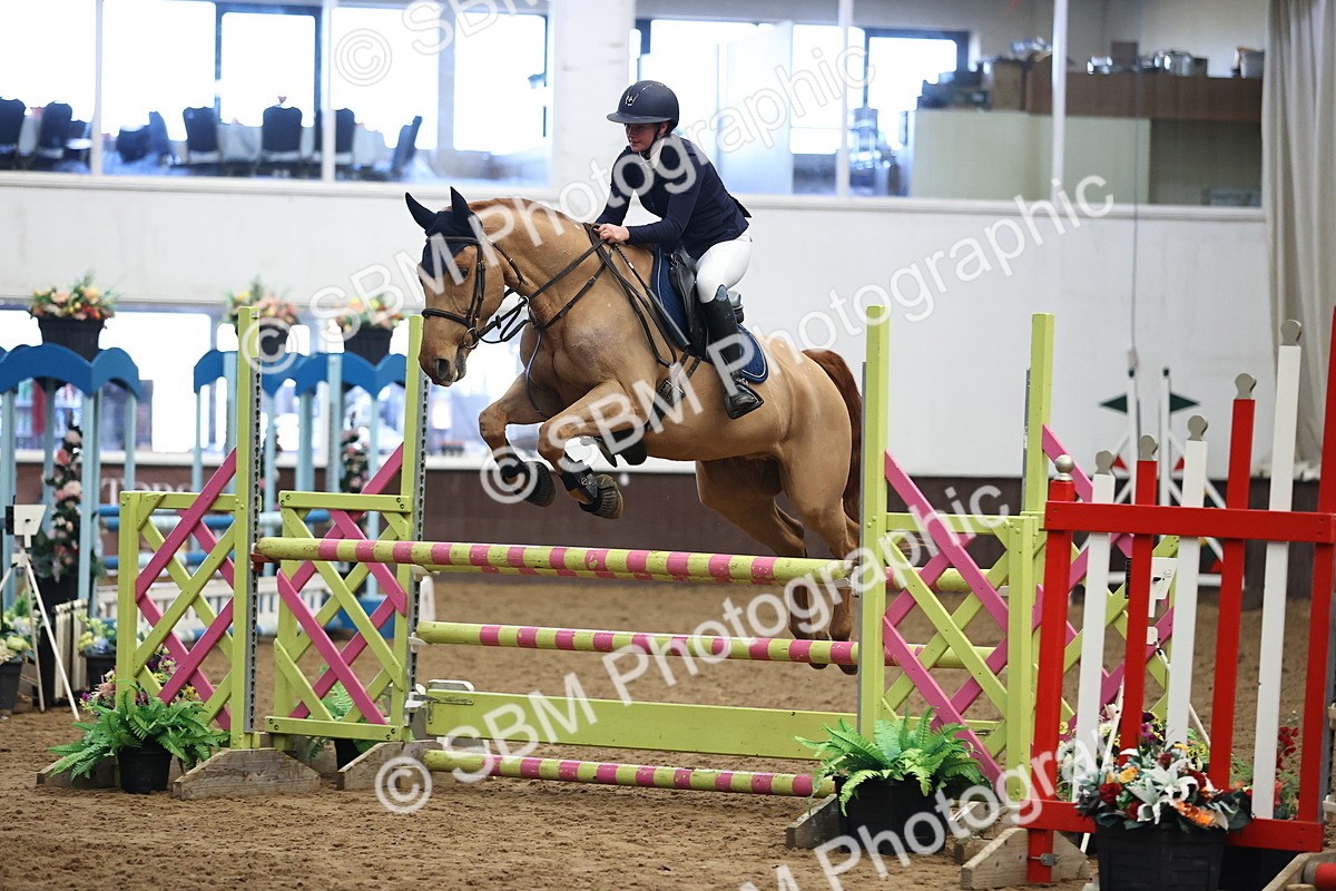 SBM_004266 - Class 15 - Joshua Jones Winter Discovery Championship Qualifier - 1.00m