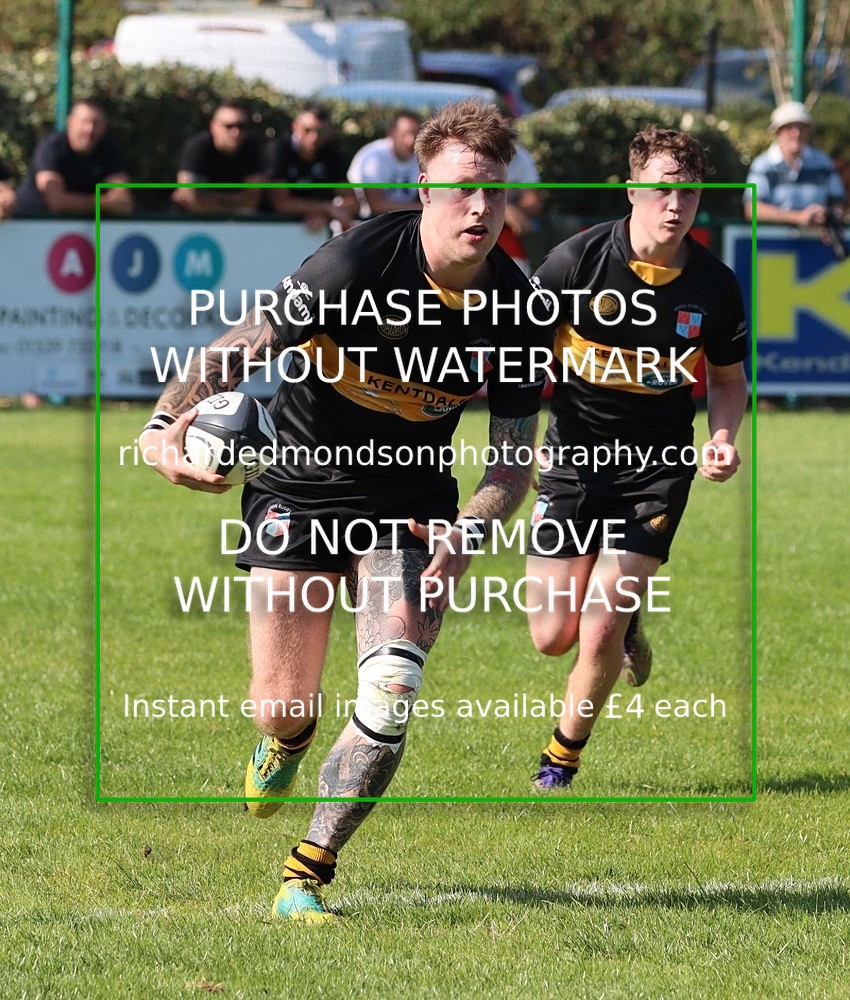 IMG_9109 - Kendal Rugby v Stockport