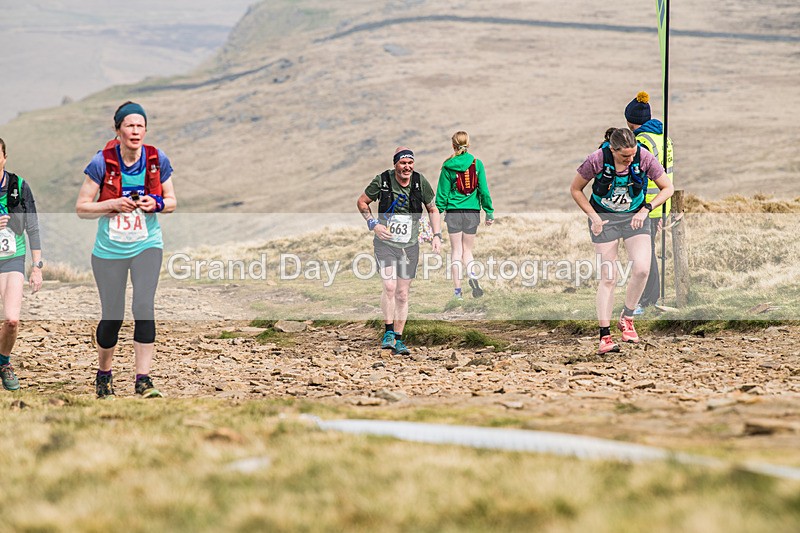 Pen Y Ghent-1411 - The 3 Peaks Race Saturday 26th April 2025 - Pen Y Ghent