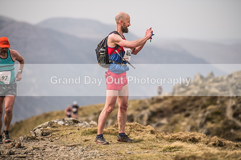 Newlands-1192 - Newlands Memorial Fell Race Saturday 12th April 2025
