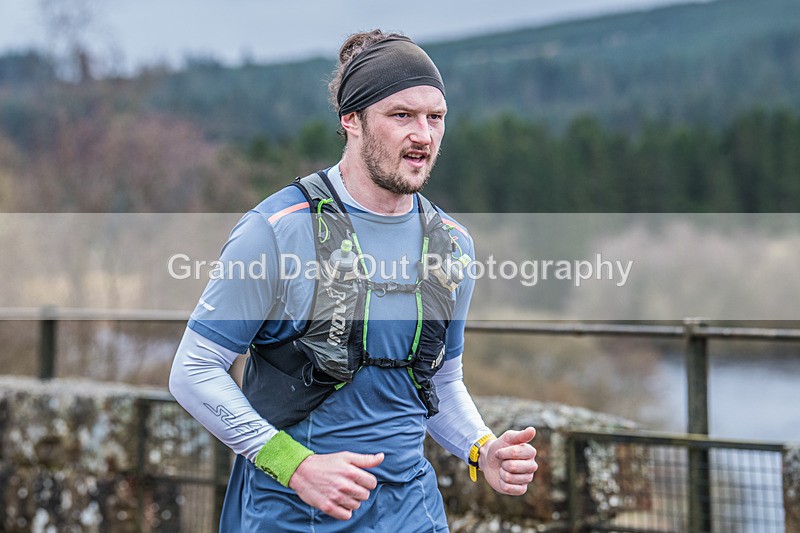Kielder Ultra-885 - High Terrain Events Kielder 82, 50, 32K Ultra Races, Saturday 1st April 2023