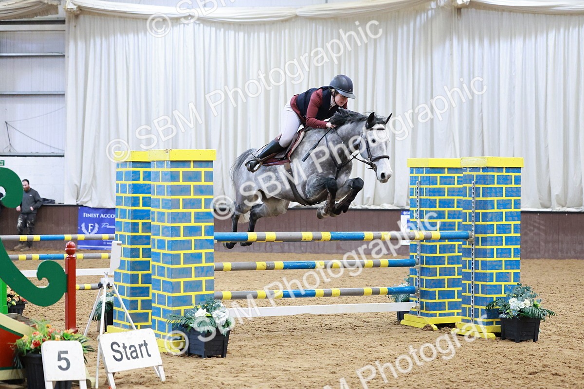 SBM_003806 - Class 11 - Senior Newcomers/ 1.10m Open