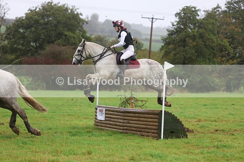 3E7A1564 - Class 3: 70cm Pairs: Half Roll Top